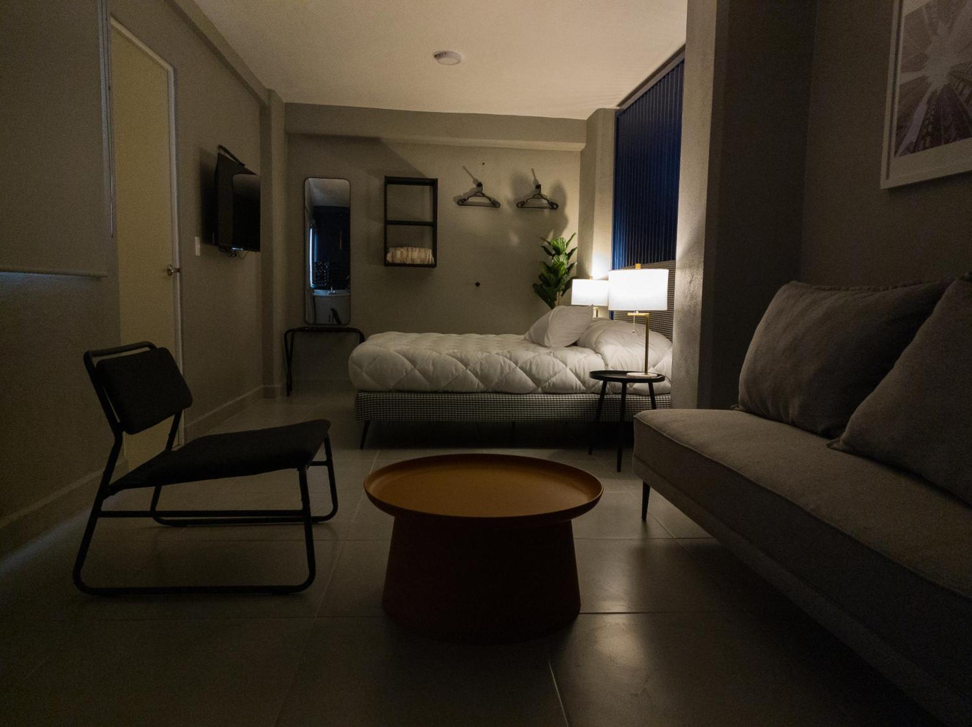 Wuer Expiatorio Apartment